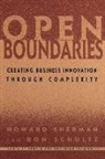 Ron Schultz, Howard Sherman, Howard J. Sherman, Howard J. Schultz Sherman - Open Boundaries
