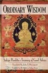 s davenport Pandita, Sakya Pandita, Sakya - Ordinary wisdom