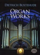 Dieterich Buxtehude, Dietrich Buxtehude, Classical Piano Sheet Music - Organ Works