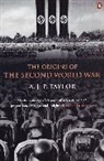 A J P Taylor, A. J. P. Taylor, A.J.P. Taylor, Professor A J P Taylor - The Origins of the Second World War