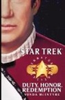 Vonda N. McIntyre, Vonda N./ Roddenberry McIntyre - Star Trek Duty, Honor, Redemption