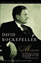 David Rockefeller - Rockefeller David