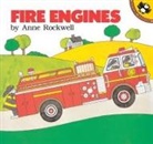 Anne Rockwell, Anne F. Rockwell - Fire Engines