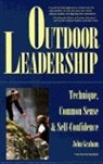 John Graham - Outdoor Leadership