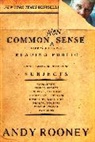 Andy Rooney - Common Nonsense