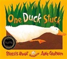 Jane Chapman, Phyllis Root, Phyllis/ Chapman Root, Jane Chapman - One Duck Stuck