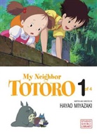 Logan Bonner, Hayao Miyazaki, Cindy Davis Hewitt, Lyz Liddell, Hayao Miyazaki, Hayao/ Hewitt Miyazaki... - My Neighbor Totoro 1