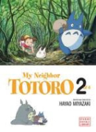 Jason Engle, Hayao Miyazaki, James Jacobs, Hayao Miyazaki, Hayao/ Hewitt Miyazaki, Stephen Radney-Macfarland... - My Neighbor Totoro v.02