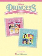 Not Available (NA), Ed Roscetti, Hal Leonard Corp, Hal Leonard Publishing Corporation - Disney's Princess Collection Complete