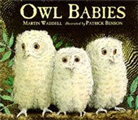 Patrick Benson, Martin Waddell, Patrick Benson - Owl Babies
