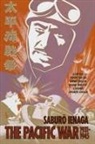 Sabro Ienaga, Saburao Ienaga, Saburo Ienaga - Pacific War, Nineteen Thirty-One to Nineteen Forty-Five