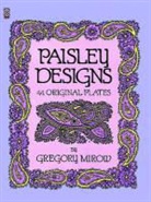 Gregory Mirow - Paisley Designs