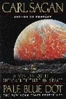 Ann Druyan, Carl Sagan, Carol Sagan - Pale Blue Dot