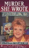 Donald Bain, Copyright Paperback Collection, Jessica Fletcher - A Palette for Murder