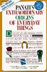 Charles Panati, Panati Charles - The Extraordinary Origins of Everyday Things