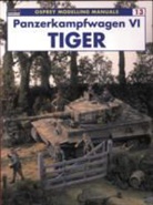 Rodrigo Hernandez Cabos, John Prigent - Panzerkampfwagen VI Tiger
