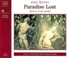 John Milton, Anton Lesser - Paradise Lost Audio Cds (3) (Hörbuch)