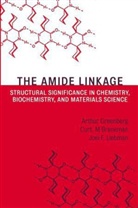 Arthur Breneman Greenberg, GREENBERG ARTHUR BRENEMAN CURT M, Curt M. Breneman, Arthur Greenberg, Joel F. Liebman - Amide Linkage