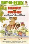 Cynthia Rylant, Sucie Stevenson, Suçie Stevenson - Henry and Mudge and Annie's Good Move