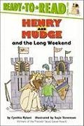 Cynthia Rylant, Sucie Stevenson, Suçie Stevenson - Henry and Mudge and the Long Weekend - Ready-To-Read Level 2