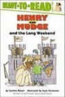 Cynthia Rylant, Sucie Stevenson, Suçie Stevenson - Henry and Mudge and the Long Weekend