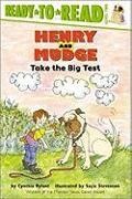 Cynthia Rylant, Sucie Stevenson - Henry and Mudge Take the Big Test - Ready-To-Read Level 2
