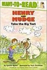 Cynthia Rylant, Sucie Stevenson - Henry and Mudge Take the Big Test