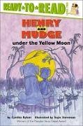 Cynthia Rylant, Sucie Stevenson, Suçie Stevenson - Henry and Mudge Under the Yellow Moon