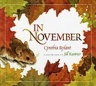 Cynthia Rylant, Jill Kastner - In November