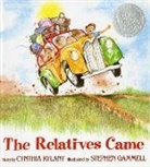 Cynthia Rylant, Stephen Gammell - The Relatives Came