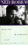 Ned Rorem, Rorem Ned - Paris Diary And The New York Diary 1951-1961