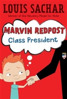 Adam Record, Louis Sachar, Adam Record, Amy Wummer - Marvin Redpost - Vol.5: Marvin Redpost #5: Class President