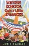 Joel Ed. Moss, Louis Sachar, Louis/ Schick Sachar, Adam McCauley, Joel Schick - Wayside School Gets a Little Stranger