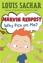 Adam Record, Louis Sachar, Neal Hughes, Adam Record, Barbara Sullivan - Marvin Redpost - Vol.2: Marvin Redpost Why Pick on Me