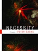 Peter Sacks, Sacks Peter - Necessity Poems