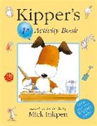 Mick Inkpen - Kipper's 1st Activity Book