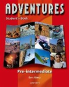 Ben Wetz - Adventures Pre-intermediate Student Book
