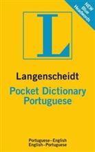 Pocket Dictionnary Portugese, English et VV