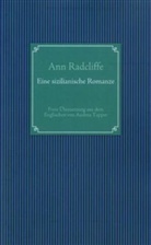 Ann Radcliffe - Eine sizilianische Romanze