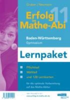 Helmut Gruber, Robert Neumann - Erfolg im Mathe-Abi: Baden-Württemberg, Gymnasium, Lernpaket, 3 Tle.