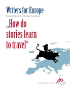Joche Brunow, Jochen Brunow - Writers for Europe