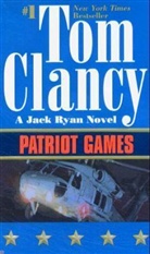Tom Clancy - Patriot games