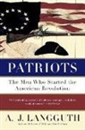 A J Langguth, A. J. Langguth, Languth - Patriots