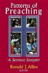 Dr Ronald J Allen, Ronald J Allen, Ronald J. Allen - Patterns of Preaching