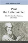 J. Murphy-O'Connor, Jerome Murphy-O'Connor - Paul the Letter-Writer