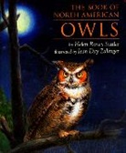 Helen Roney Sattler, Helen Roney/ Zallinger Sattler, Jean Day Zallinger, Helen R. Zallinger, Jean Day Zallinger - The Book of North American Owls