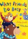 Jonathan Emmett, Nathan Reed, Nathan Reed - What Friends Do Best