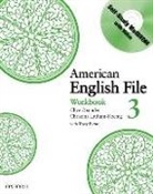 Christina Latham-Koenig, Clive Oxenden, Clive/ Latham-koenig Oxenden, Paul Seligson - American English File 3
