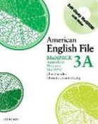 Christina Latham-Koenig, Latham-Koening, Oxenden, Clive Oxenden, Clive/ Latham-koenig Oxenden, Paul Seligson - American English File Level 3 Student Book + Workbook Multipack a