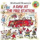 Huck Scarry, Richard Scarry - Day at the the Fire Station